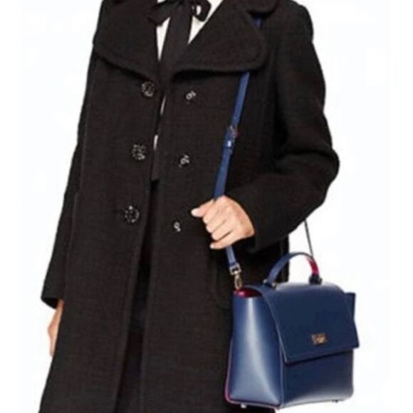 KATE SPADE Arbour Hill Lilah Leather HandBag or Crossbody or Shoulder bag - Picture 2 of 13